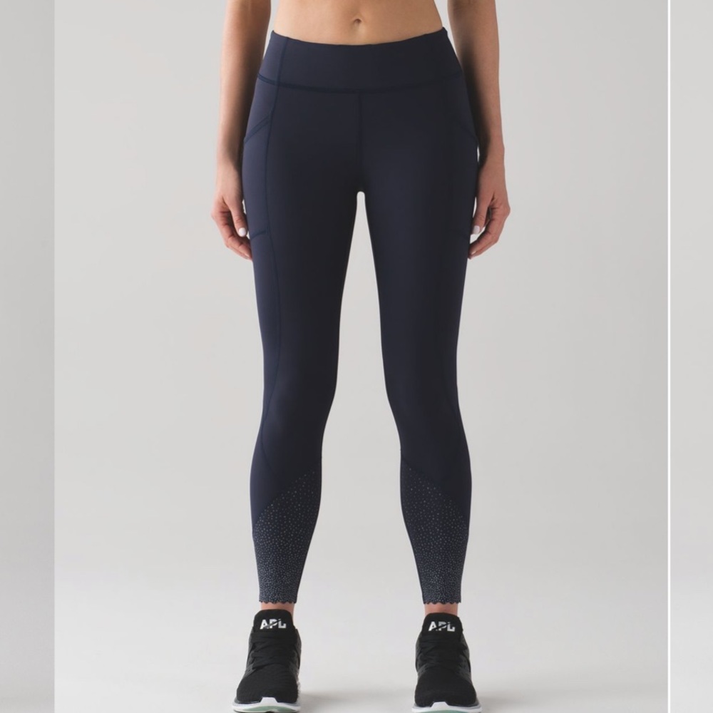 [LULULEMON] Tight Stuff Tight II 25”